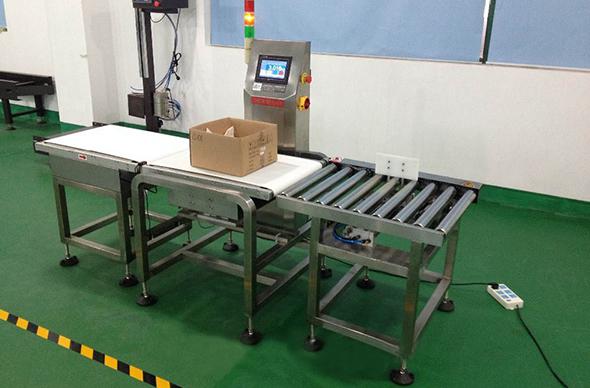 重量檢測機