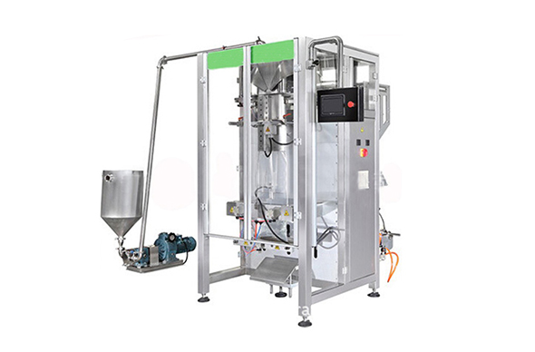 液體制袋計量包裝機